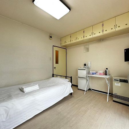 Apartament Hokusei Bldg 42 ほくせいビル 42号室 Sapporo Zewnętrze zdjęcie