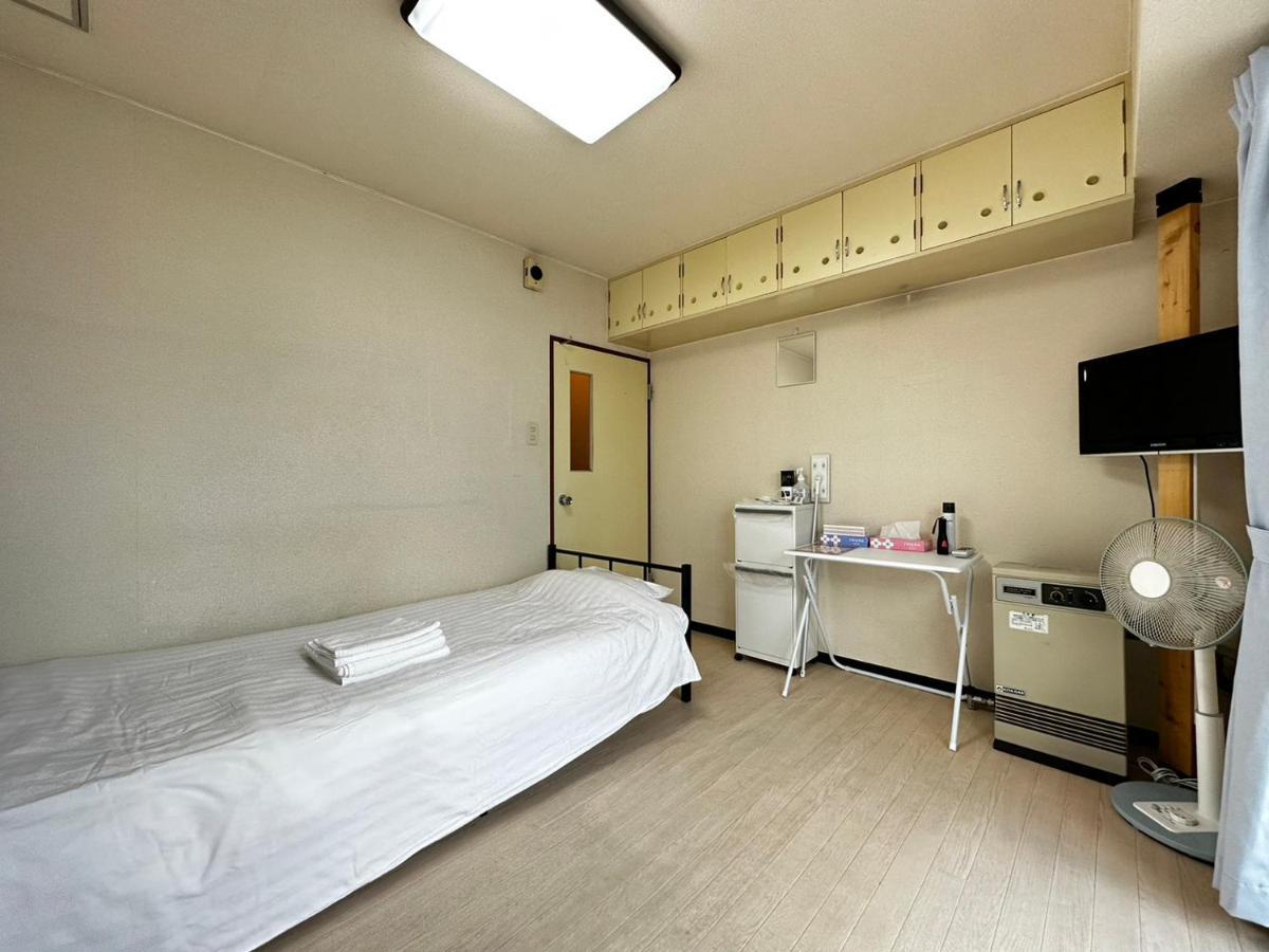 Apartament Hokusei Bldg 42 ほくせいビル 42号室 Sapporo Zewnętrze zdjęcie
