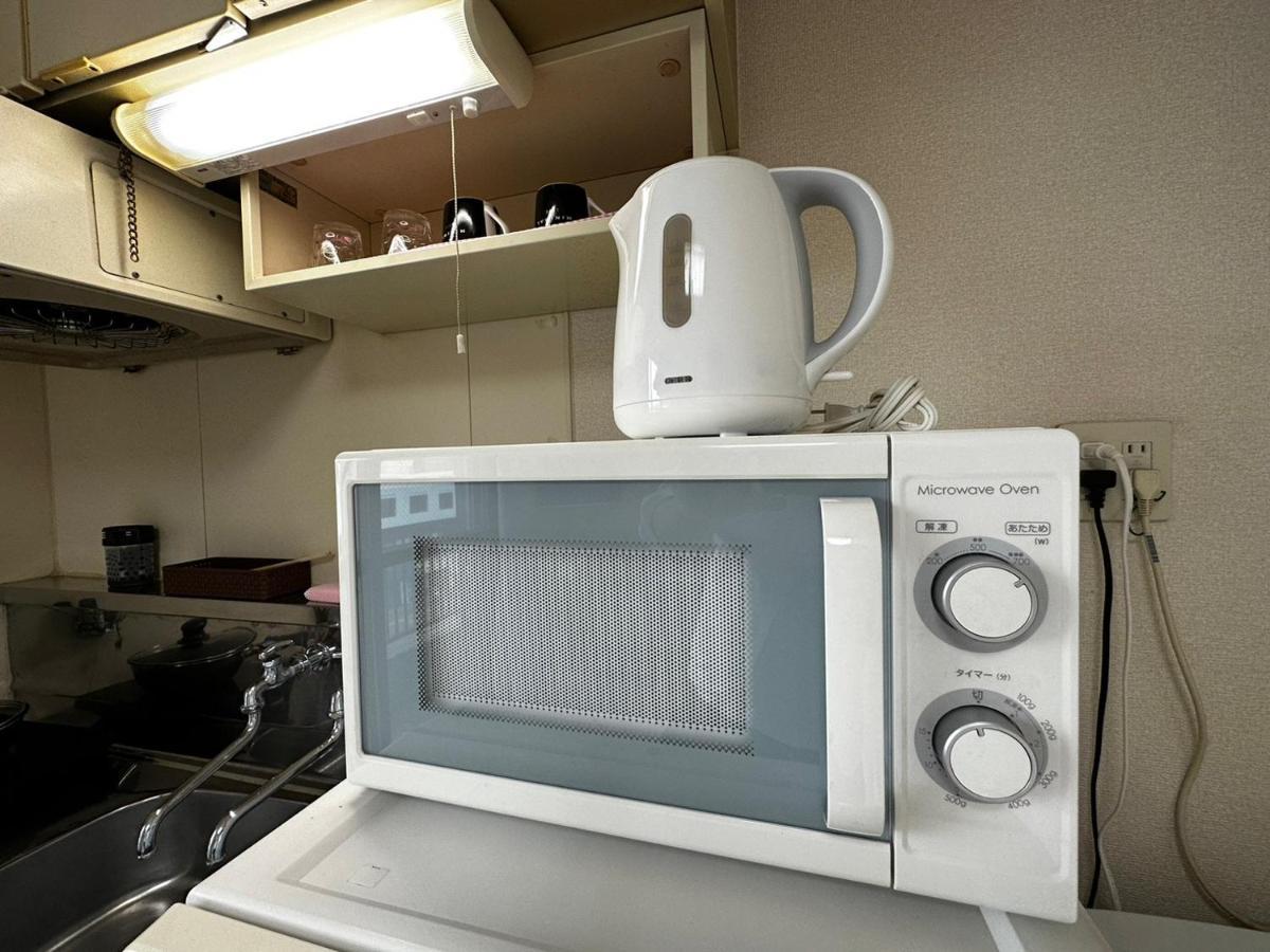 Apartament Hokusei Bldg 42 ほくせいビル 42号室 Sapporo Zewnętrze zdjęcie