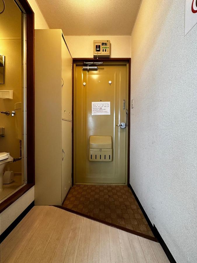 Apartament Hokusei Bldg 42 ほくせいビル 42号室 Sapporo Zewnętrze zdjęcie