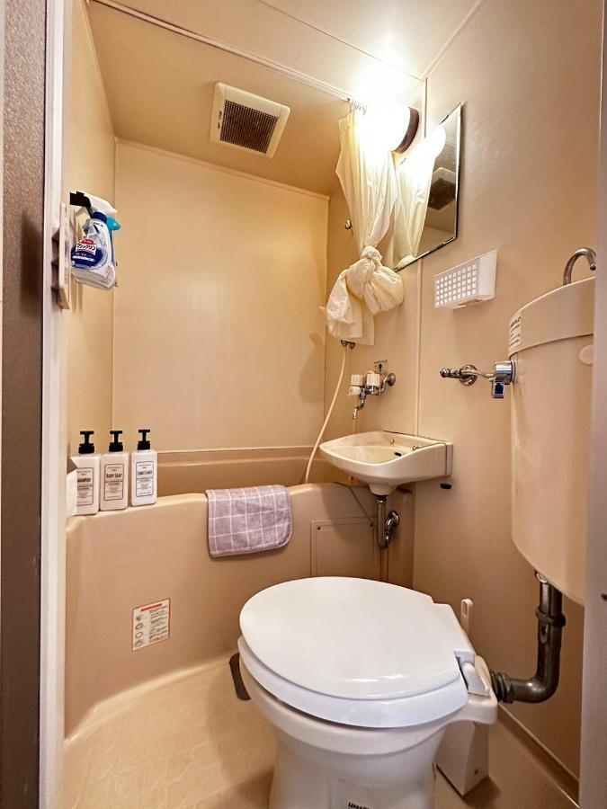 Apartament Hokusei Bldg 42 ほくせいビル 42号室 Sapporo Zewnętrze zdjęcie