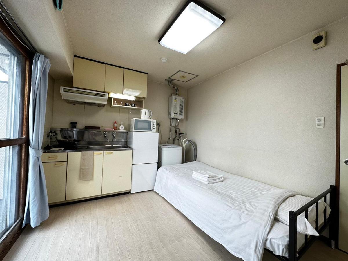 Apartament Hokusei Bldg 42 ほくせいビル 42号室 Sapporo Zewnętrze zdjęcie