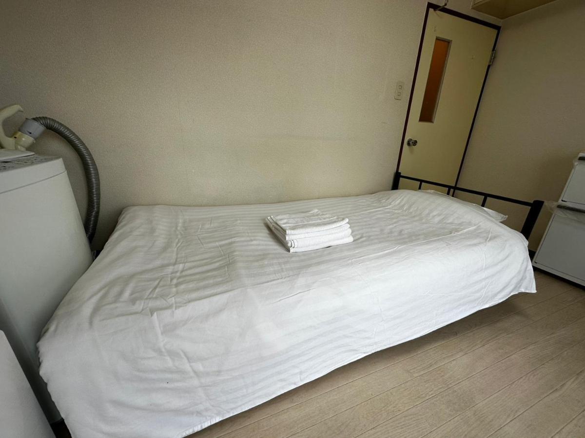 Apartament Hokusei Bldg 42 ほくせいビル 42号室 Sapporo Zewnętrze zdjęcie