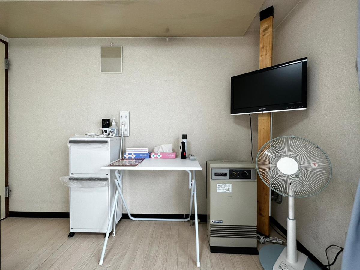 Apartament Hokusei Bldg 42 ほくせいビル 42号室 Sapporo Zewnętrze zdjęcie